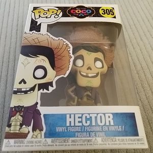 Disney Funko Pop Coco Hector